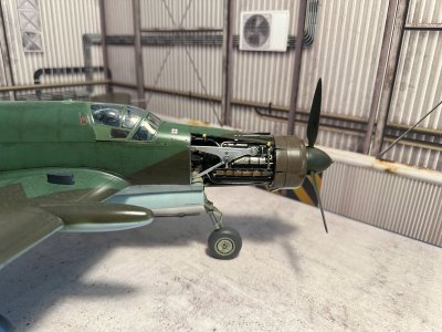 02 Dornier335 - Professional hk_do_335 photography by Paul Caldwell