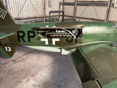 05 Dornier335 - Professional hk_do_335 photography by Paul Caldwell