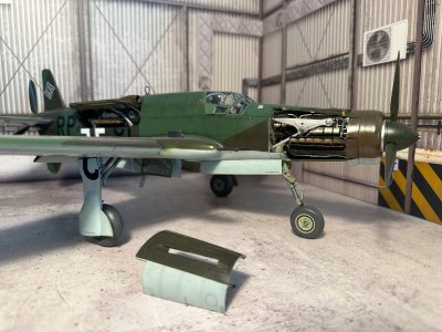 07 Dornier335 - Professional hk_do_335 photography by Paul Caldwell